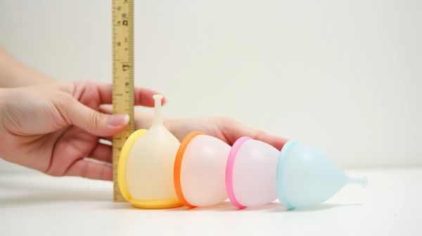 Choosing the right size menstrual cup: tips for a personalized fit