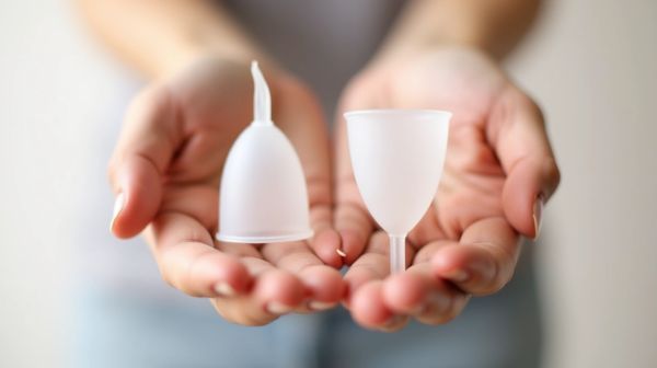 Choosing the right size menstrual cup: tips for a personalized fit
