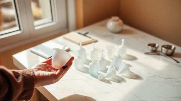 Top strategies for picking the perfect menstrual cup size