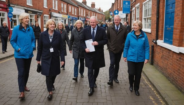 How Does Universal Healthcare Impact Local UK Communities?