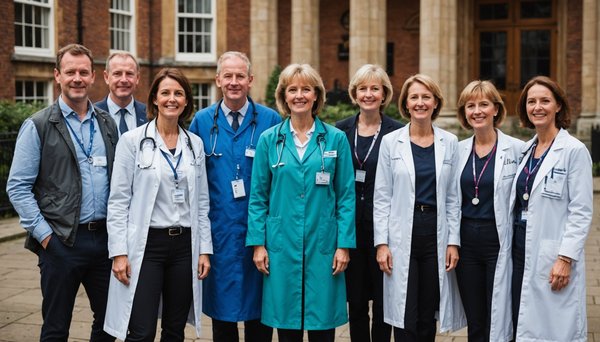 How Can International Health Professionals Best Transition to the UK Healthcare System?