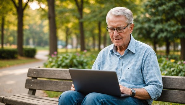 Harnessing technology to enhance senior mental wellness: innovative solutions unveiled